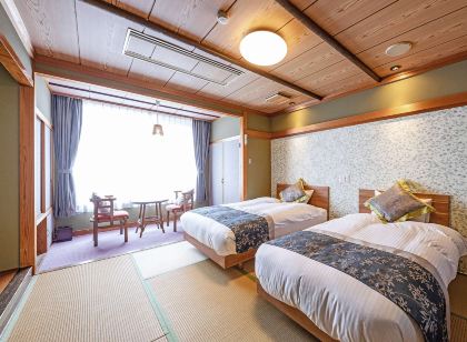 月岡温泉 風鈴屋