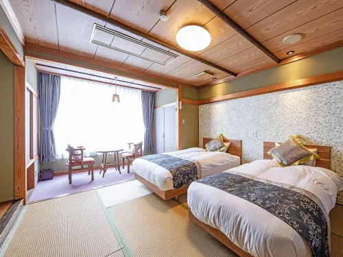 Furinya Hotel a Shibata