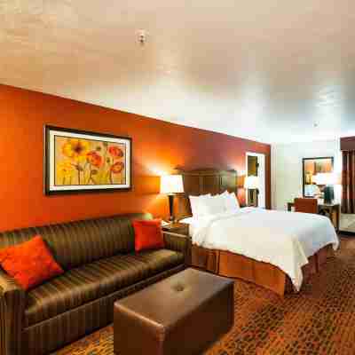 Hampton Inn St. George Rooms