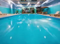 Holiday Inn des Moines Dtwn - Mercy Area