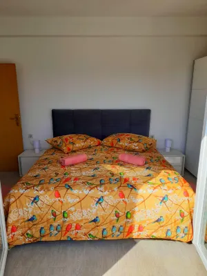 Apartment Forest& Beach Relax - balcón