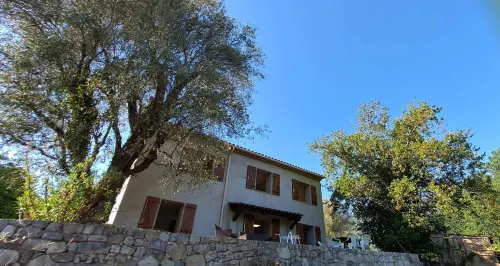 Quiet and Nature Holiday Home on the Côte d'Azur