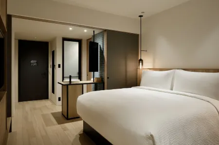Fairfield by Marriott Kyoto Kyotamba Отели в г. Кётамба