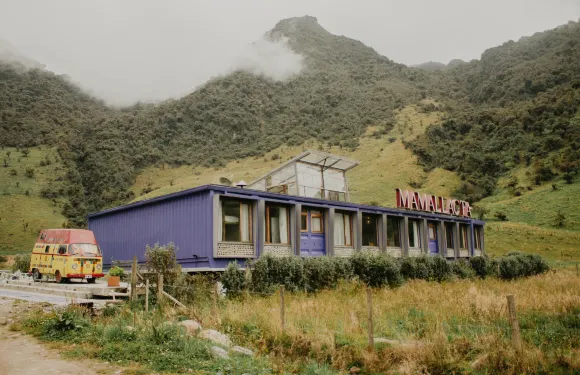 馬馬爾克塔帕拉莫旅館