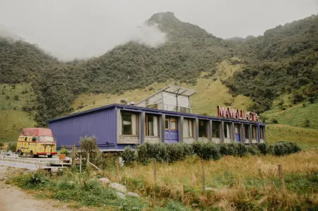 Mamallacta Páramo Lodge Отели в г. Папальякта