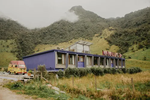 Mamallacta Páramo Lodge Hotels in Papallacta