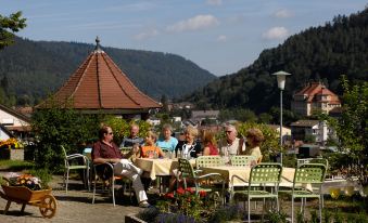 Hotel Bergfrieden