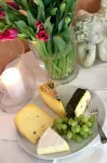 Hotel St. Hubertushof - 朝食