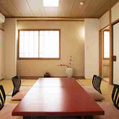 Iwakiyumoto Onsen Saikiku Rooms