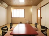 Iwakiyumoto Onsen Saikiku Hotels in Iwaki