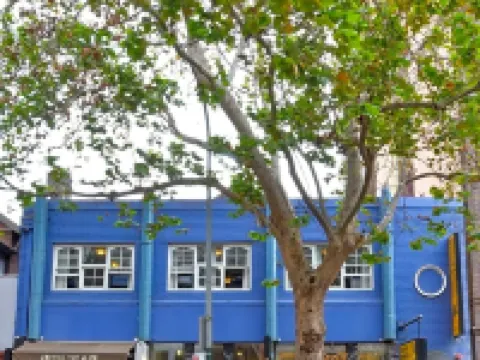 PodBed Sydney Hotels in Potts Point