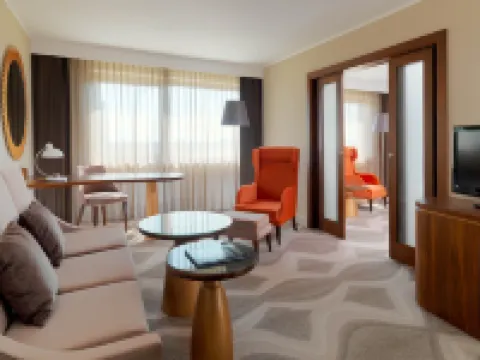 The Westin Zagreb Hotels in Zagreb