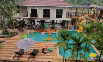 Mana-An Lake Hill Resort Villa