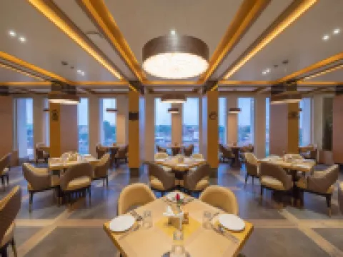 Sarovar Portico Morbi Hotels in Morbi