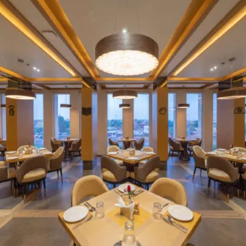 Sarovar Portico Morbi