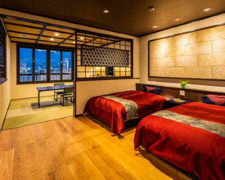 Chikugogawa Onsen Kiyonoya Hotels in Ukiha