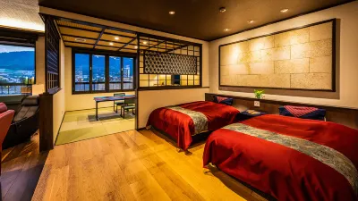 Chikugogawa Onsen Kiyonoya Hoteles en Ukiha
