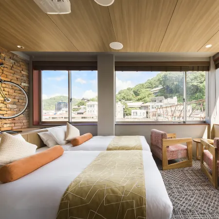 Hotel Beacon Onomichi