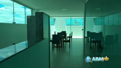 Apto. 1 dormitório No M. de Nassau - Ed. Manhattan Home Service 302 Hotel a 