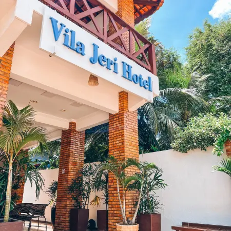 Vila Jeri Hotel