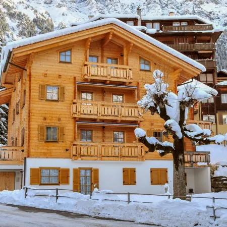 Alpina Apt. CH