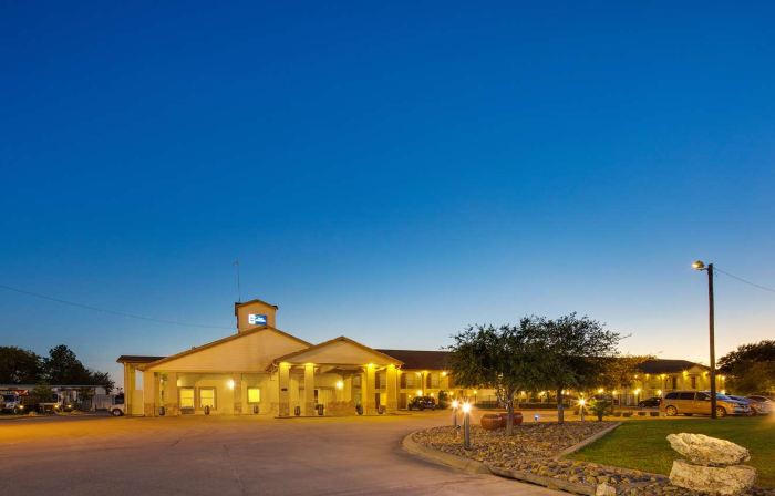 Best Western Canton Inn