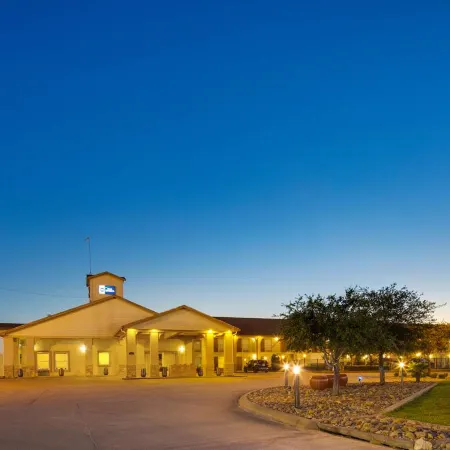 Best Western Canton Inn