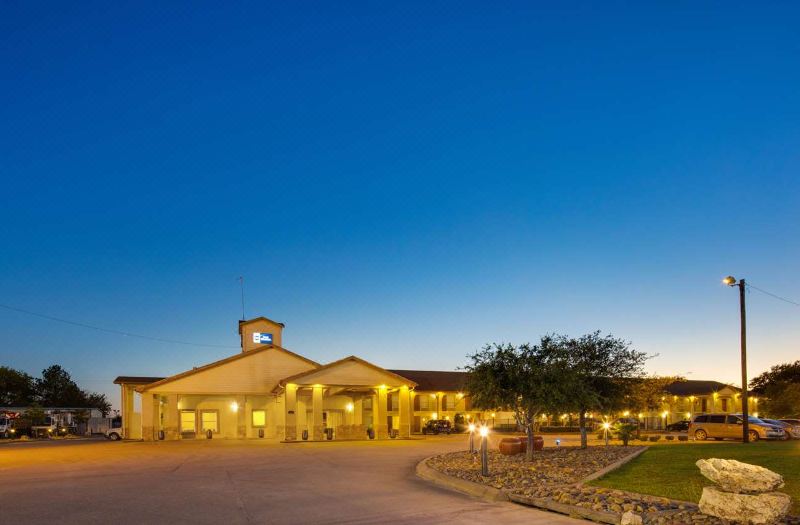 Best Western Canton Inn
