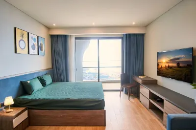 Sweet Homestay - Marina HaLong Hotel a 