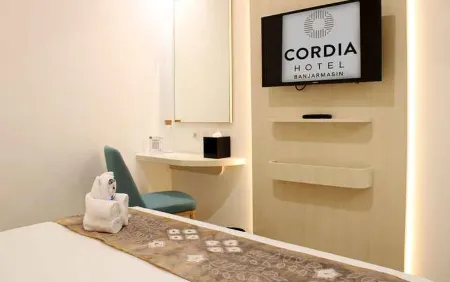 Cordia Hotel Banjarmasin - Hotel Dalam Bandara
