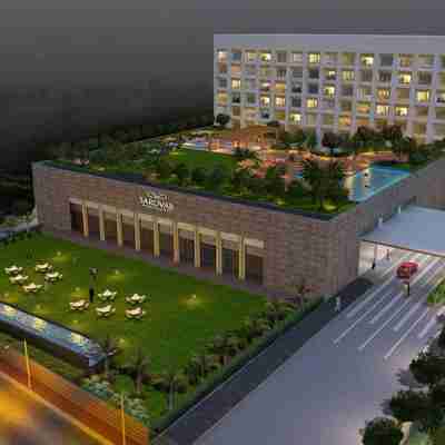 Balaji Sarovar Premiere Solapur Hotel Exterior