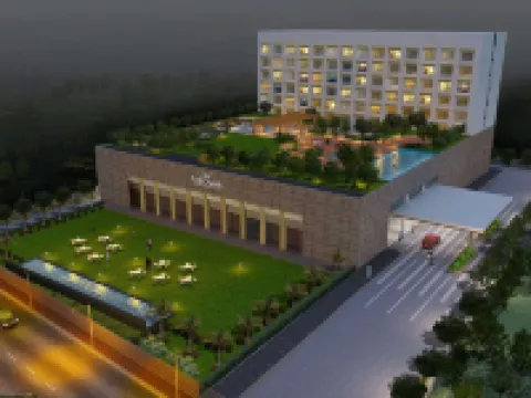 Balaji Sarovar Premiere Solapur Hotels in Solapur