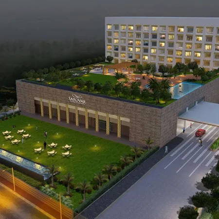 Balaji Sarovar Premiere Solapur