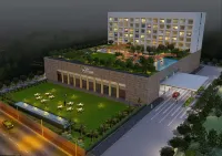 Balaji Sarovar Premiere Solapur Hotels near Dr.VMGMC Playground