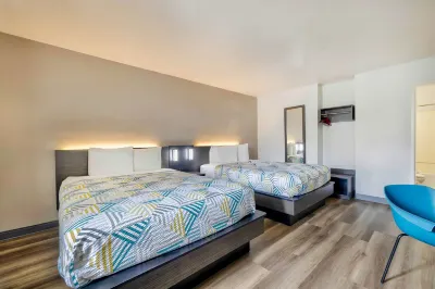 Motel 6 Villa Park, IL - Chicago West Hotels in Villa Park