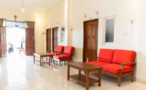 Trision Kostel Near Undip - Universitas Diponegoro