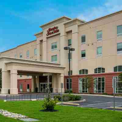 Hampton Inn & Suites Wilmington/Christiana Hotel Exterior
