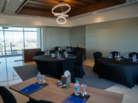 ฮิลตัน อัมมาน โรงแรมในอัมมาน