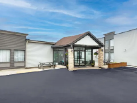 Travelodge by Wyndham Miramichi New Brunswick Hoteles en Miramichi