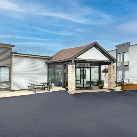 Travelodge by Wyndham Miramichi New Brunswick