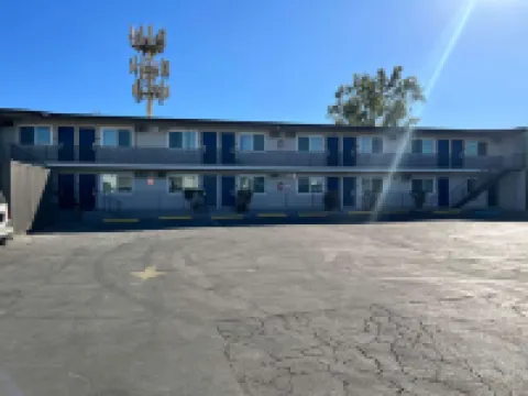 摩泰爾6 拉斯維加斯酒店，內華達州 - 弗雷蒙特街市區 拉斯維加斯酒店