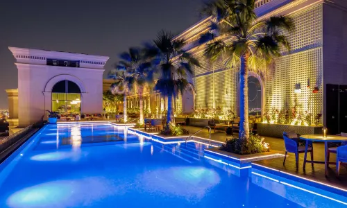 The Plaza Doha, LXR Hotels & Resorts