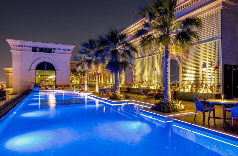 The Plaza Doha, LXR Hotels & Resorts