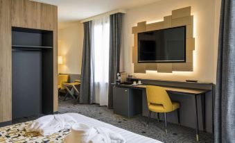 Mercure Rodez Cathédrale &Résidence Managed by Mercure Rodez