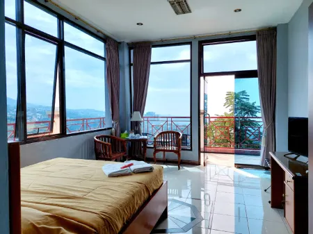 Le Vallon Bandung Отели в г. Cimenyan