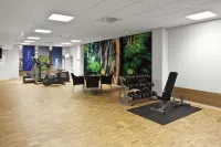 Scandic Oslo Airport - Gym