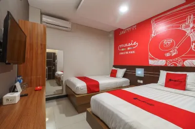 Jav Front One Hotel Lahat