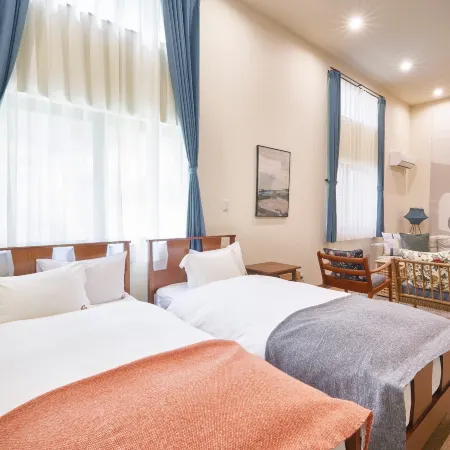 Coffee Hotel Soundwave Отели рядом с достопримечательностью «Станция Ofuna »