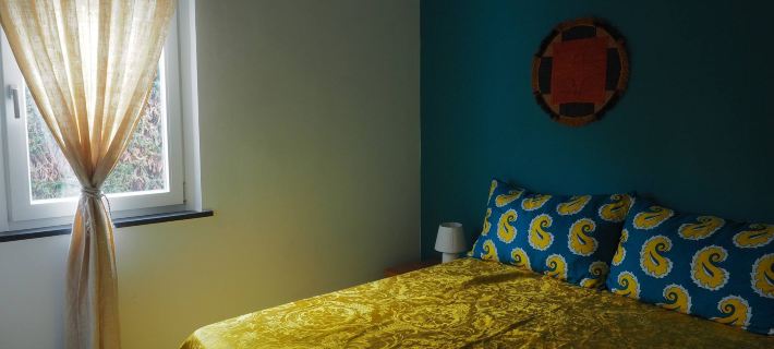 Apartment with Garden Close to the Beach Hotels in Capaccio Paestum