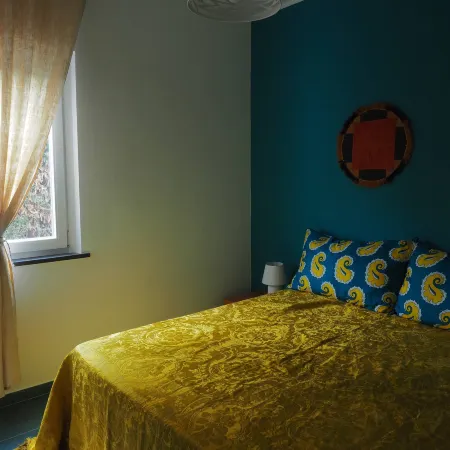 Apartment with Garden Close to the Beach